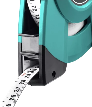 Мерная лента геодезическая со стальным нейлоновым полотном и х4 смоткой 34185-100 купить в Нефтеюганске