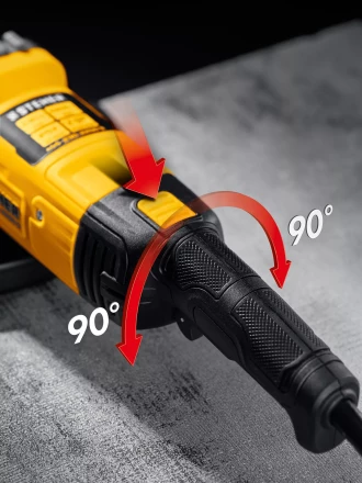 STEHER d 230 мм, 2200 Вт, УШМ (AGS-230-2200 S) купить в Нефтеюганске