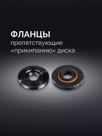 STEHER d 230 мм, 2200 Вт, УШМ (AGS-230-2200 S) купить в Нефтеюганске