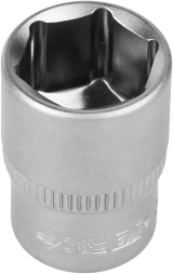 Головки торцовые FLANK 1/4 серия МАСТЕР