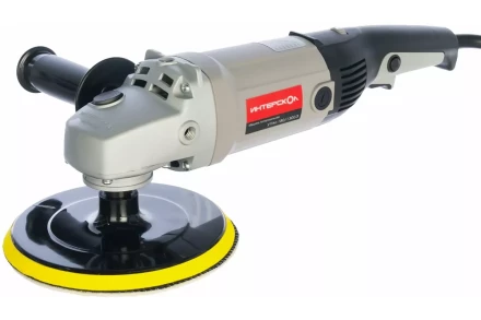 Полировальная шлифмашина Интерскол УПМ-180/1300Э купить в Нефтеюганске