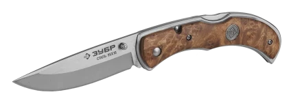 Ножи складные серия ПРЕМИУМ 47714 Зубр купить в Нефтеюганске