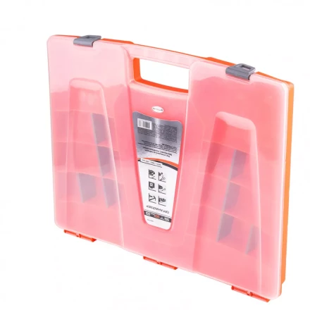 Органайзер 460 х 360 х 50 мм пластик Россия Stels 90719 купить в Нефтеюганске