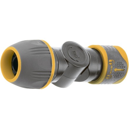 Соединитель быстросъемный универсальный 1/2&quot; - 3/4&quot; с шарниром PALISAD LUXE 66249 купить в Нефтеюганске
