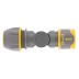 Соединитель быстросъемный универсальный 1/2&quot; - 3/4&quot; с шарниром PALISAD LUXE 66249 купить в Нефтеюганске