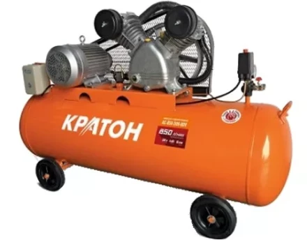 Компрессор масляный поршневой ременной Кратон AC-850-300-BDV 3 01 01 045 купить в Нефтеюганске