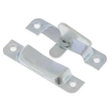 Завертка накладная ЗD 2 цинк 5 шт, Россия 91503 купить в Нефтеюганске