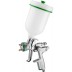 Краскопульт пневматический KRAFTOOL &quot;PRO&quot; Jeta 1000, HVLP, c верхним бачком, 1,3мм 06559-1.3 купить в Нефтеюганске