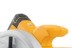 Пила циркулярная CS-165 Denzel 27301 купить в Нефтеюганске