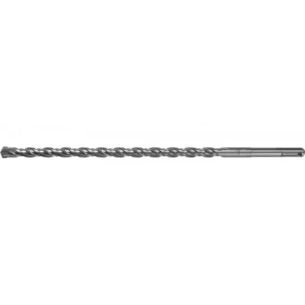 Бур по бетону SDS-Plus ЗУБР &quot;МАСТЕР&quot;, 2 резца, спираль 4С, 10х310мм 29315-310-10 купить в Нефтеюганске