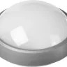 Светильник STAYER "PROFI" PROLight светодиодный, влагозащищенный IP65, пластиковый корпус, PC, влагозащищенный, круг, металлик, 4000К, 12(100Вт) 57362-100-S купить в Нефтеюганске