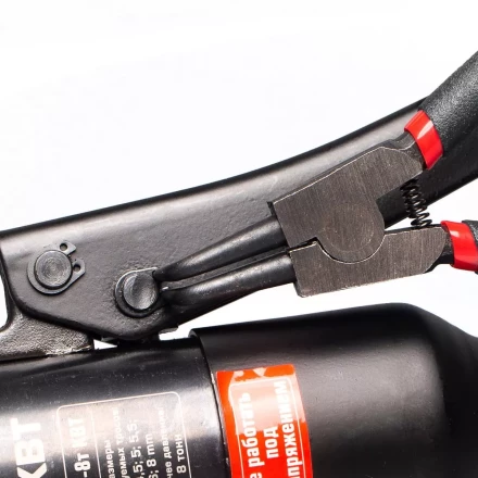 Набор съемников стопорных колец КВТ НКС-06, 180/230 мм, 6 шт. (92036) купить в Нефтеюганске