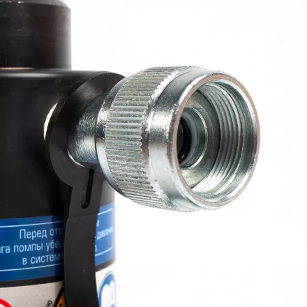 Пресс гидравлический КВТ ППО-60 для пробивки отверстий в стальных листах (85393) купить в Нефтеюганске