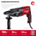ЗУБР 24 мм, 750 Вт, перфоратор SDS Plus (П-24-750) купить в Нефтеюганске