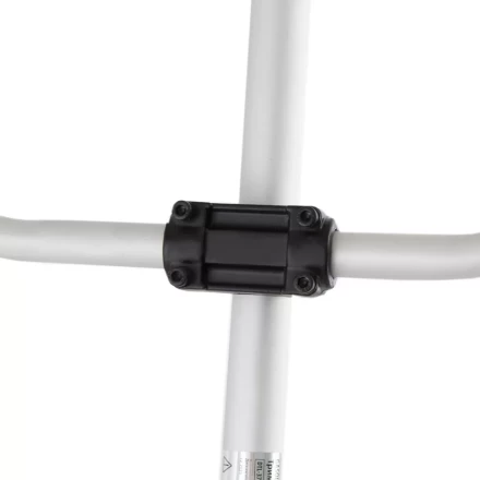 Триммер бензиновый DTL-52, 52 см3, неразъемная штанга, состоит из 2 частей Denzel 96265 купить в Нефтеюганске