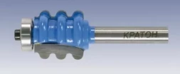 Фреза профильная с подш 61005 Кратон 1 09 03 093