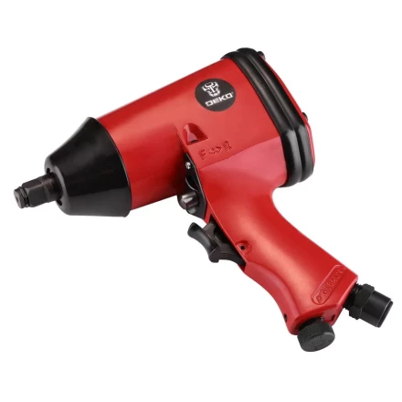 Гайковерт пневматический ударный DEKO DKPT01 SET 3, 018-1101, в чемодане с набором 16 предметов купить в Нефтеюганске