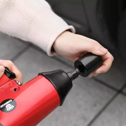 Гайковерт пневматический ударный DEKO DKPT01 SET 3, 018-1101, в чемодане с набором 16 предметов купить в Нефтеюганске