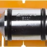 Отвес STAYER "PROFI" строительный со шнуром, с противоударными ободками, 800 г 06352-80 купить в Нефтеюганске