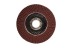 Круг Лепестковый Торцевой (КЛТ) HAMMER КЛТ 1 Ф115х22 Р80 213-003 купить в Нефтеюганске