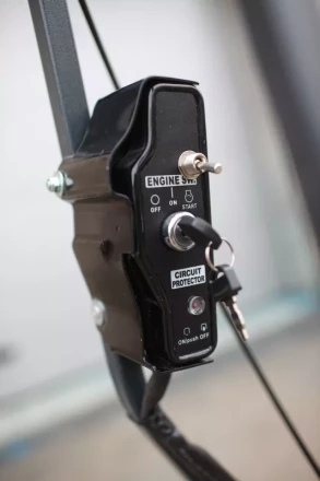 Мотобуксировщик Стем Север Эксперт 500 15 л/с реверс тормоз ручной запуск  купить в Нефтеюганске