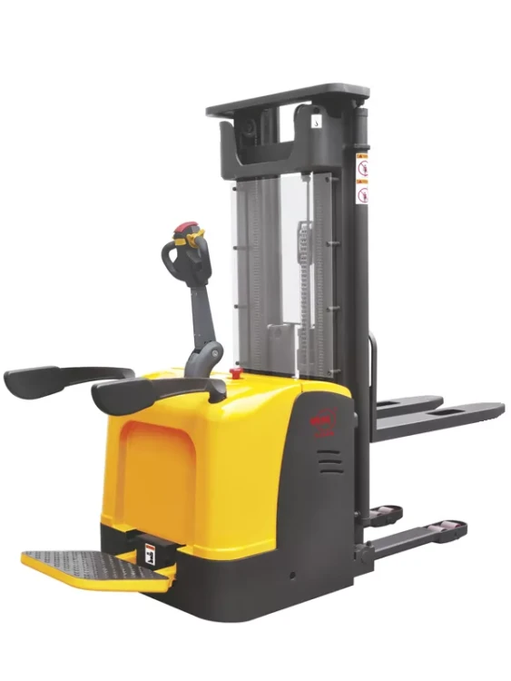Штабелер самоходный 1,5 т 5,0 м XILIN CDDK15-III Li-ion 24/230 В/Ач (с платформой) 1049719 купить в Нефтеюганске