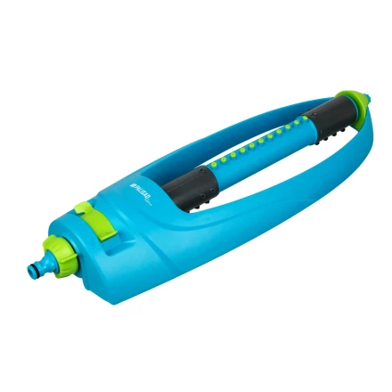 Дождеватель осцилирующий, 19 форсунок, регулировка зоны полива, LUXE// Palisad 65794 купить в Нефтеюганске