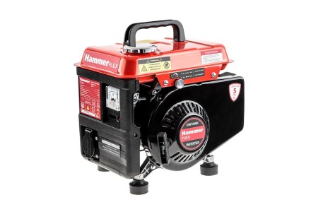 Бензиновый генератор HAMMER GN1000i купить в Нефтеюганске