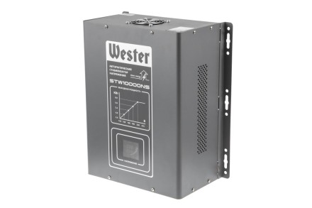 Стабилизатор напряжения WESTER STW10000NS купить в Нефтеюганске