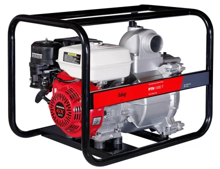 Мотопомпа Fubag PTH 1000 T двгатель Honda GX270 для сильнозагрязненной воды купить в Нефтеюганске