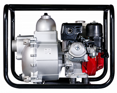 Мотопомпа Fubag PTH 1000 T двгатель Honda GX270 для сильнозагрязненной воды купить в Нефтеюганске