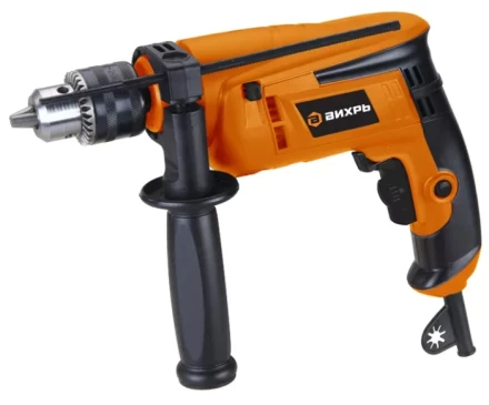 Дрель ударная ВИХРЬ ДУ-700 купить в Нефтеюганске