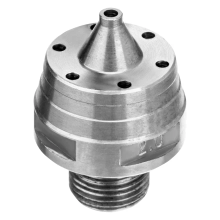 Комплект для краскораспылителя 57319 : сопло 2 мм, игла, форсунка// Matrix 57386 купить в Нефтеюганске