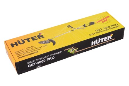 Электрический триммер Huter GET-2000 PRO 70/1/57 купить в Нефтеюганске