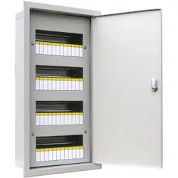 Щит распределительный встраиваемый ЩРВ-48 IP31 (600х300х120) RUCELF купить в Нефтеюганске