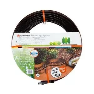 Шланг сочащийся для подземной прокладки 50 м (комплект для удлинения арт. 1389) GARDENA купить в Нефтеюганске