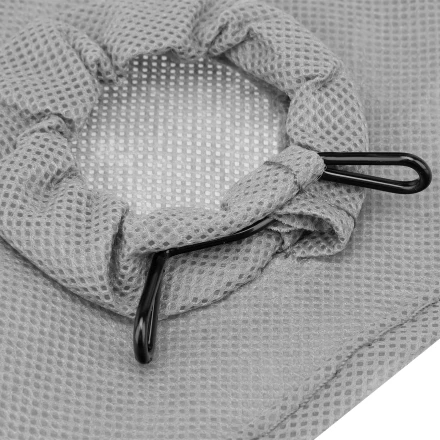 Мешок тканевый многоразовый для пылесоса Denzel SVC15, LVC15// Denzel 28212 купить в Нефтеюганске