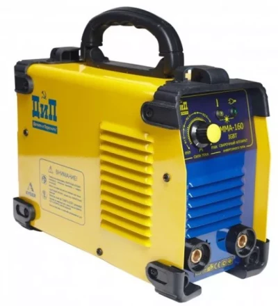 Сварочный инвертор Ayger ДиП MMA 160 IGBT купить в Нефтеюганске