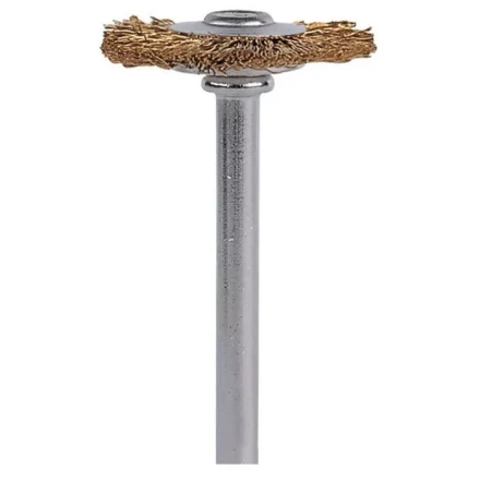 Щетка латунная 19 мм 535 DREMEL купить в Нефтеюганске