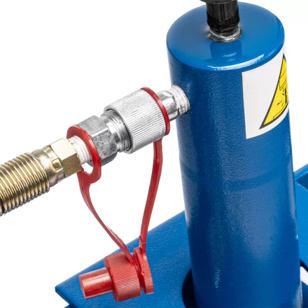 Пресс гидравлический настольный с манометром Stels 52305, 10 т купить в Нефтеюганске