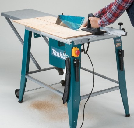 Пила настольная Makita 2712 купить в Нефтеюганске