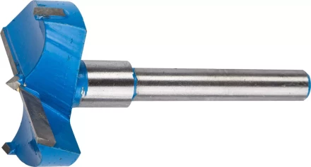 ЗУБР. Сверло Форстнера композитное с твердосплавными вставками, 50х10мм 29945-50 купить в Нефтеюганске