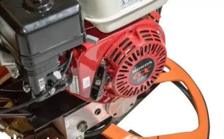 Заглаживающая машина для бетона VSCG-600 двигатель Lifan лопасти  диск  600мм VEKTOR купить в Нефтеюганске