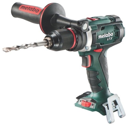 Дрель-винтоверт аккумуляторная Metabo BS 18 LTX Impuls 2х4.0 Ач купить в Нефтеюганске