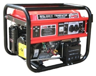 Бензогенератор Patriot Power RPG-5000Е купить в Нефтеюганске