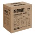 Дизельная тепловая портативная пушка Denzel Flame-5 96495, 5кВт, 300м3/ч, непр.наг., циф. терм. купить в Нефтеюганске