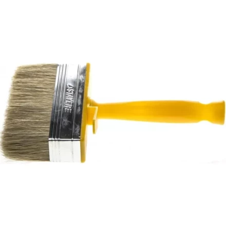 Макловица STAYER &quot;PROFESSIONAL&quot; UNIVERSAL, натуральная светлая щетина, пластмассовый корпус, 30х120мм 0182-12 купить в Нефтеюганске