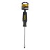 Отвертка, SL6x150 мм, S2, 3к рукоятка Denzel 121997 купить в Нефтеюганске