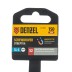 Отвертка, SL6x150 мм, S2, 3к рукоятка Denzel 121997 купить в Нефтеюганске