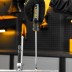 Отвертка, SL6x150 мм, S2, 3к рукоятка Denzel 121997 купить в Нефтеюганске